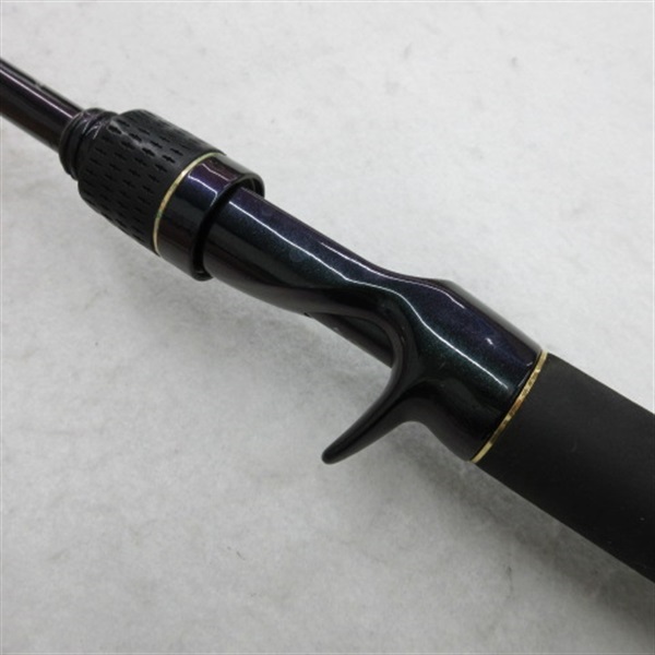 テムジン　マジョーラＴＭＪＣ－７０Ｈ　グリップ改造品